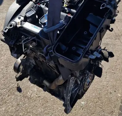Peugeot 107 Engine 1KR