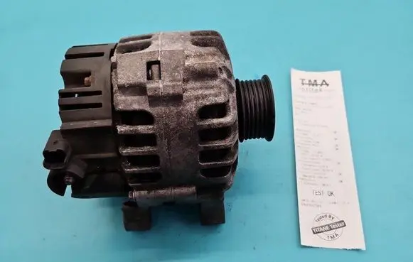 Citroen Xsara Picasso Generator/alternator 9642880080 IMPRK1473243