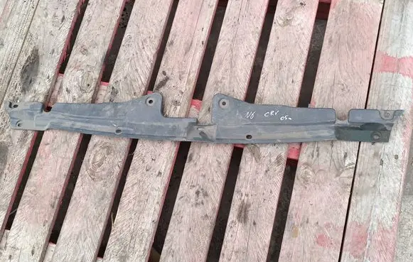 Honda CR-V Engine bonnet/hood lock trim molding 71123skne000