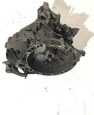 Volvo C30 Manual 6 speed gearbox 8G9R7002PC 084901 1705079
