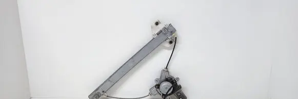 Hyundai Matrix Rear door window regulator with motor 9881017200