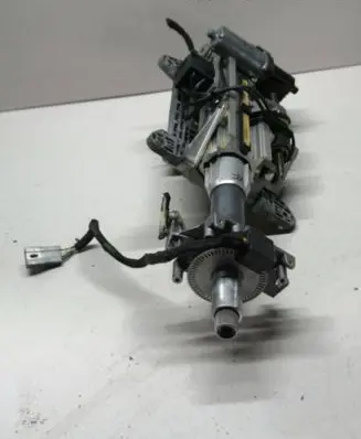 Jaguar XF X250 Steering wheel axle 2W933C529AK 005EE3DF1A1