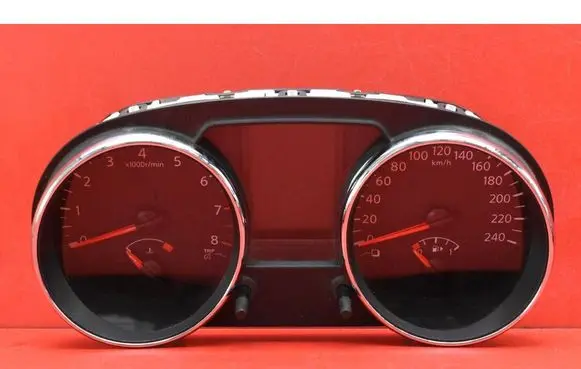 Nissan Qashqai Speedometer (instrument cluster) 24810BR50B