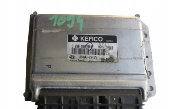 Hyundai Getz Engine control unit/module ECU