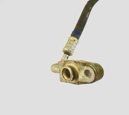 Toyota Avensis T270 Air conditioning (A/C) pipe/hose