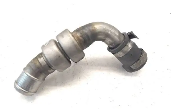 Citroen C6 Turbo air intake inlet pipe/hose 9651731880