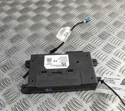 Ford Transit VII Bluetooth control unit module LR3T14G087VJ
