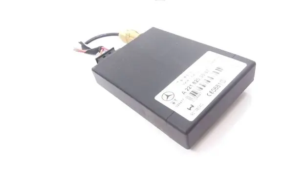 Mercedes-Benz R W251 Auxiliary heating control unit/module A2218203897