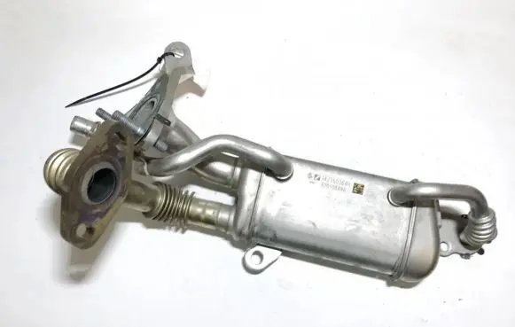 Renault Captur EGR valve cooler 147350364r 42010649a