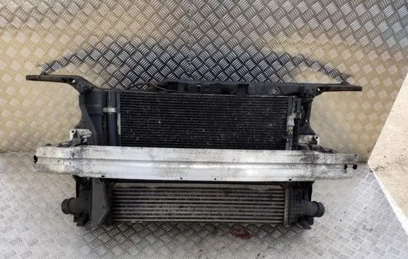 Volkswagen Crafter Radiator set 993329B 8K0805499 8K0145805G