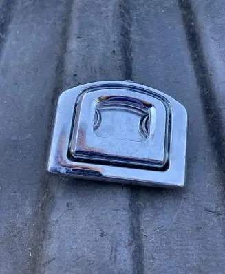 Porsche Macan (95B) Tie down hook / loop 1KO864203 1KO864203C