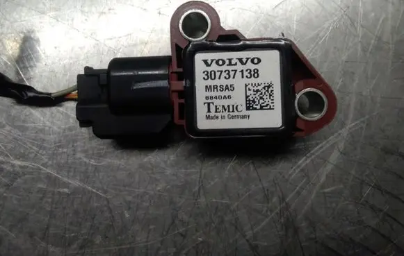 Volvo S40 Airbag deployment crash/impact sensor 30737138 8840A6