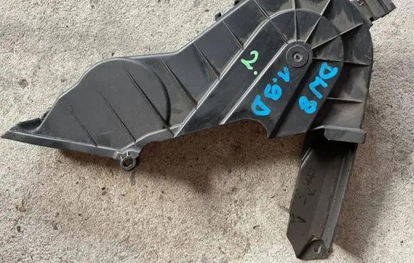 Peugeot Partner Timing belt guard (cover) 9625166780