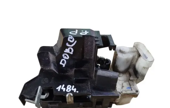 Fiat Doblo Front door lock 