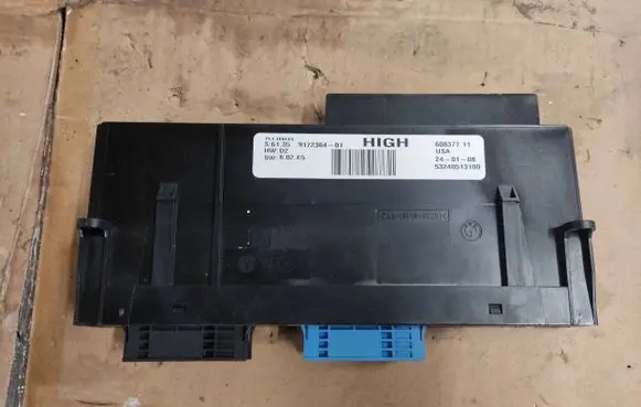 Comfort/convenience module