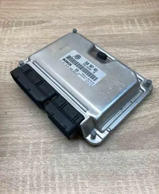 Skoda Superb B5 (3U) Engine control unit/module ECU 3U0907401 0281010905