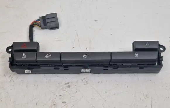 Land Rover Freelander 2 - LR2 Hazard light switch DH5213D734KC 14052690501X