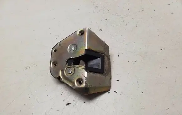 Peugeot Partner Sliding door lock 027203