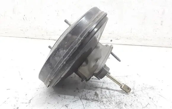 Brake booster