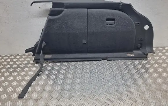 Seat Exeo (3R) Trunk/boot lower side trim panel 8E9863880E 8E9863880