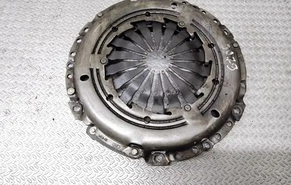 Peugeot 307 Pressure plate 123047510