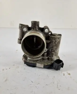Opel Astra J Electric throttle body valve 55565489