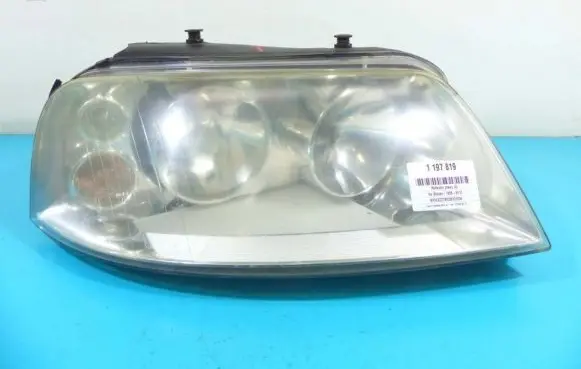 Volkswagen Sharan Headlight/headlamp 0301182202 IMPRK1197819