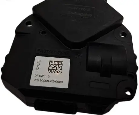 Opel Grandland X Headlight level adjustment motor PA6TXTGF35 0710212 0012099602