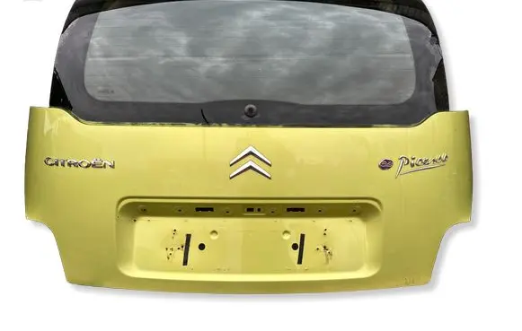 Citroen C3 Picasso Tailgate/trunk/boot lid 
