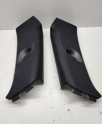 Porsche Cayenne (92A) (B) pillar trim (top) 7P5867241M 7P5867241 7P5867242M