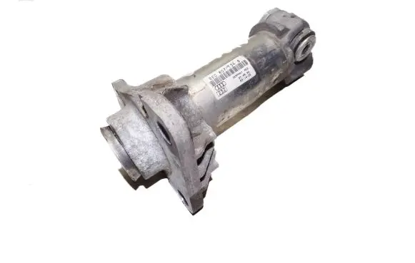 Front bumper shock/impact absorber