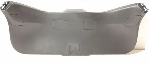 Toyota C-HR I Tailgate/boot lid cover trim 64781F4010