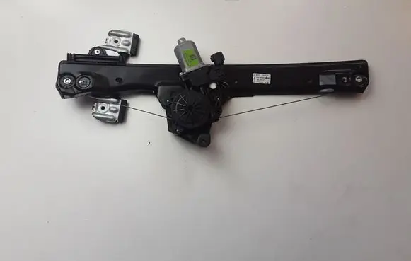 Ford Ecosport Front door window regulator with motor CN15A23201CB