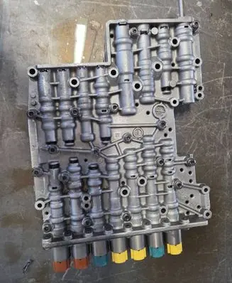 BMW 3 E90 E91 Transmission gearbox valve body 1071128342 7330190104 1068427234