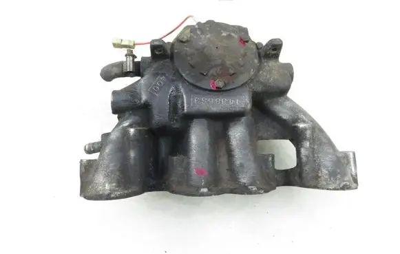 Volkswagen Golf II Intake manifold 027129713