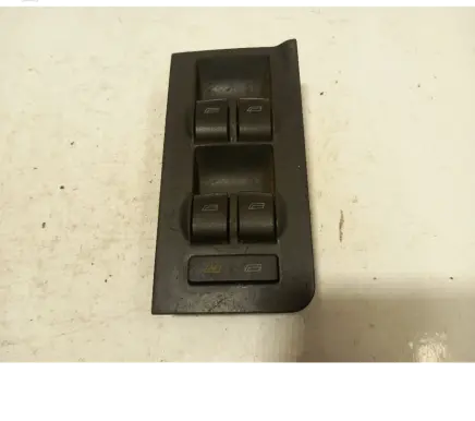 Audi A6 S6 C5 4B Electric window control switch 4B0959851