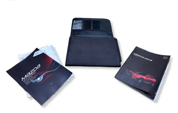 Mazda CX-3 User manual 