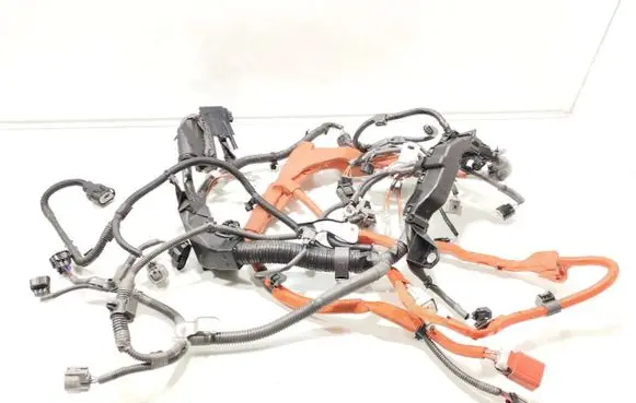 Lexus NX Engine installation wiring loom 