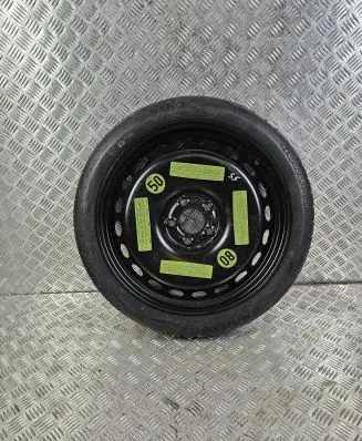 Audi S5 R19 spare wheel 