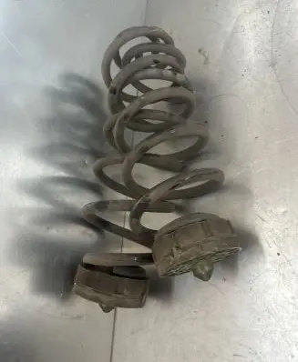 Audi A7 S7 4G Rear coil spring