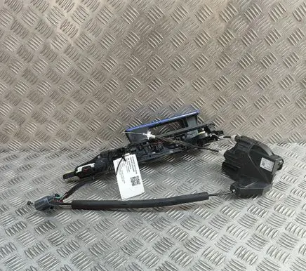 Jaguar I-Pace Front door exterior handle J9D322401AC J9D3203A29AD