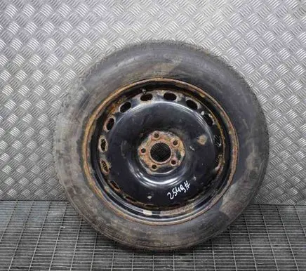 Land Rover Discovery 4 - LR4 R12 spare wheel 
