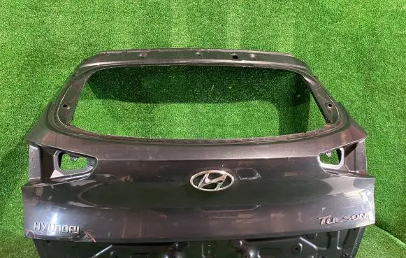 Hyundai Tucson TL Tailgate/trunk/boot lid