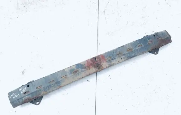 Rear beam