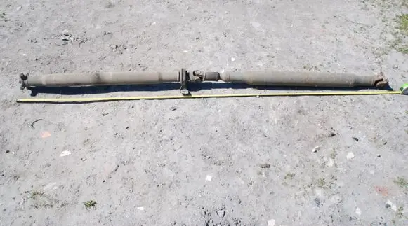 Renault Master III Drive shaft (set) 270CM