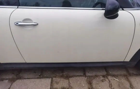 Mini One - Cooper Coupe R56 Rear door 663366879
