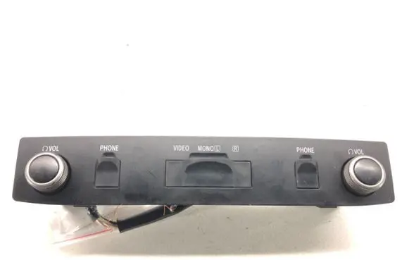 Toyota Highlander XU40 Other switches/knobs/shifts 86192-60050