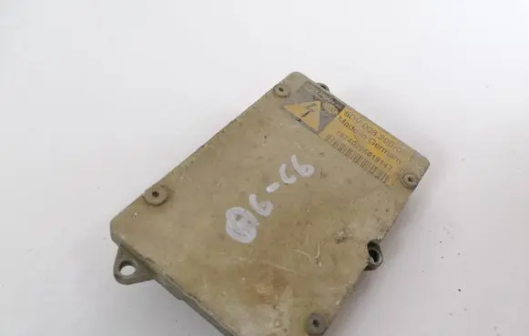 Audi A6 S6 C6 4F Headlight ballast module Xenon 5DV008290