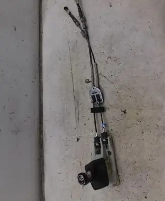 KIA Rio Gear shift cable linkage GMAUTO4574097