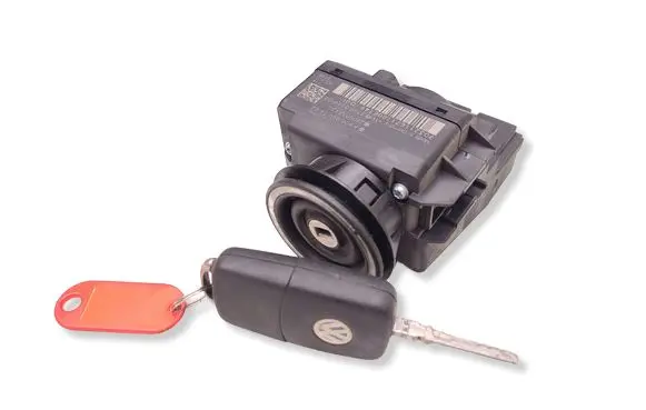 Volkswagen Crafter Ignition lock A9069005902 2E0905843C 3300311402